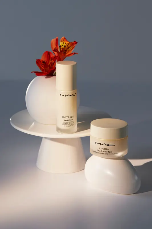 COSMETIC 촬영 사진