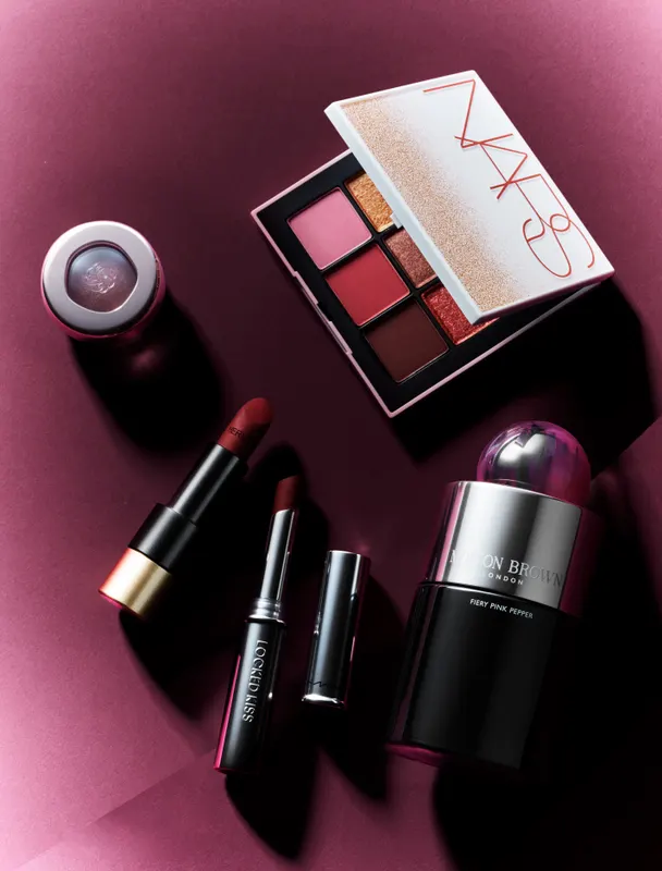 COSMETIC 촬영 사진