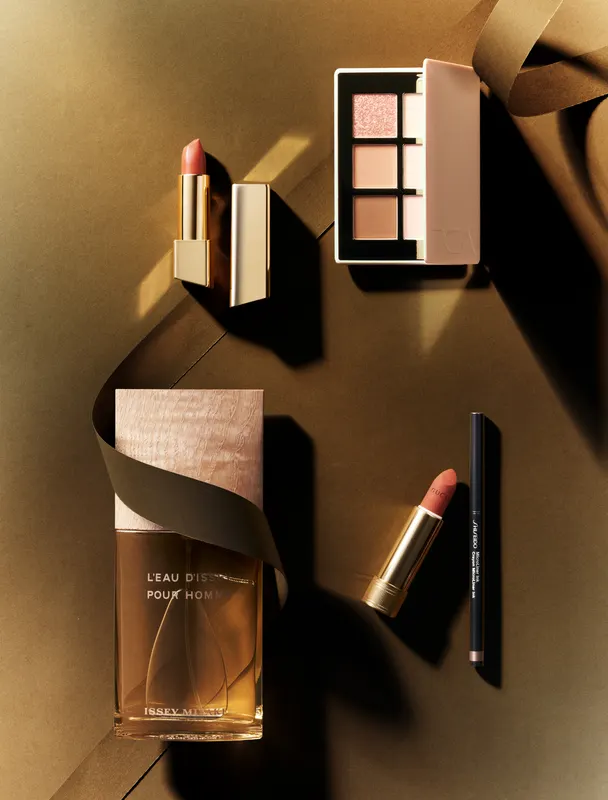 COSMETIC 촬영 사진