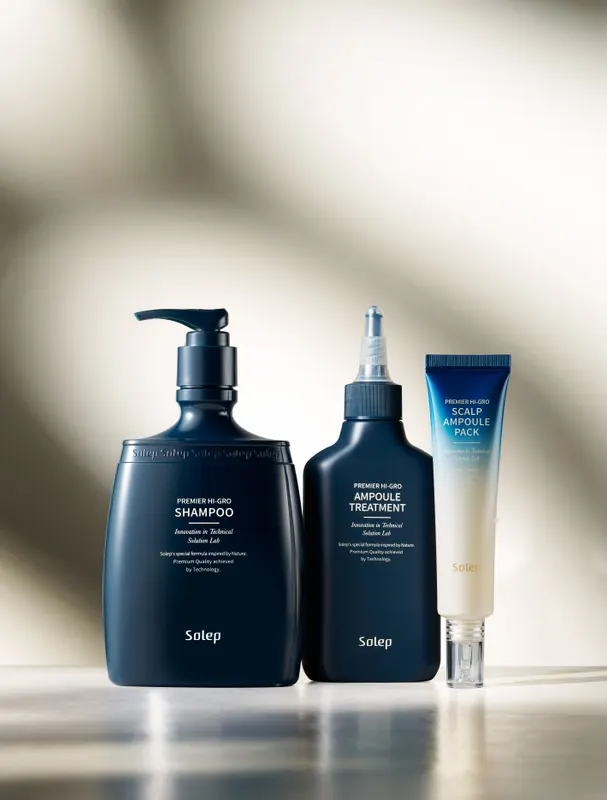 COSMETIC 촬영 사진