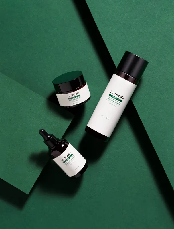 COSMETIC 촬영 사진