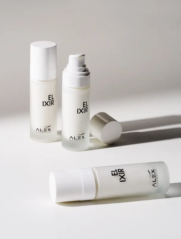 COSMETIC 촬영 사진