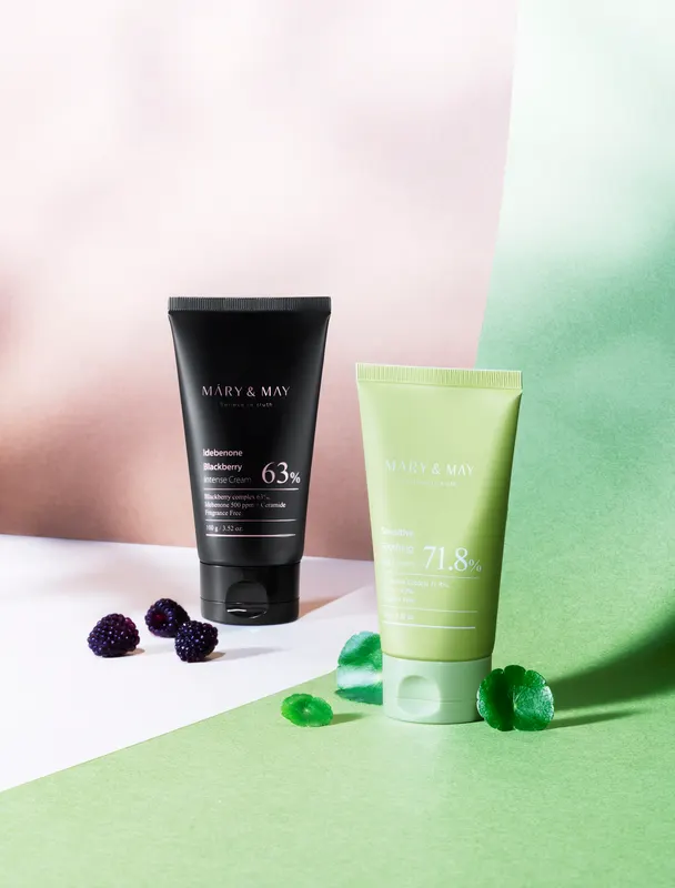 COSMETIC 촬영 사진
