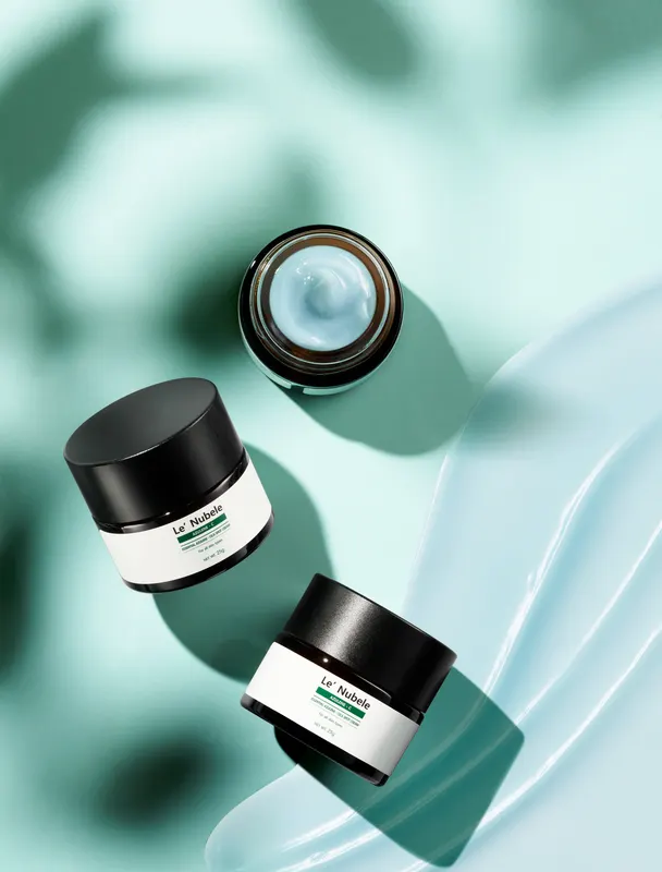 COSMETIC 촬영 사진