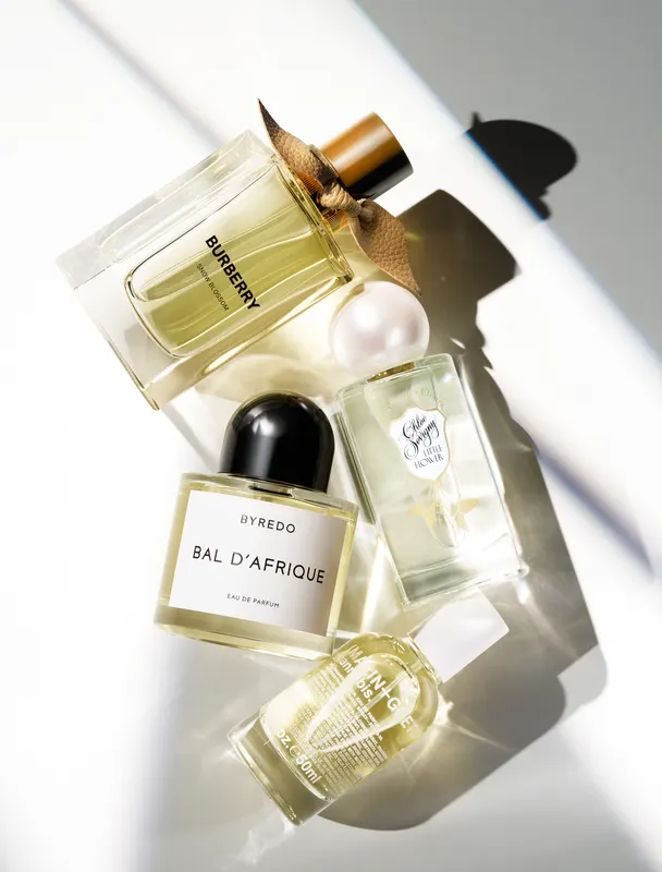 COSMETIC 촬영 사진