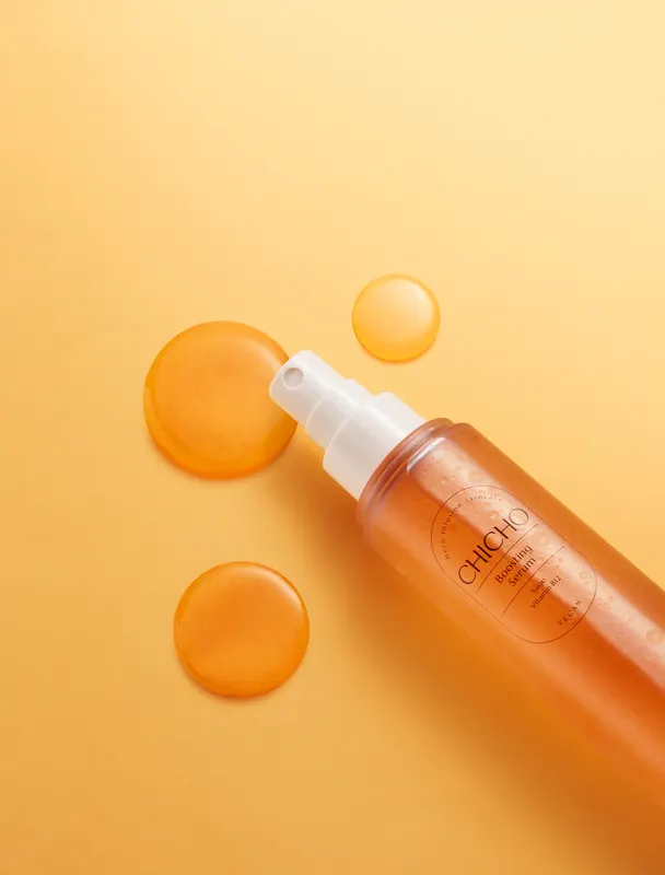 COSMETIC 촬영 사진