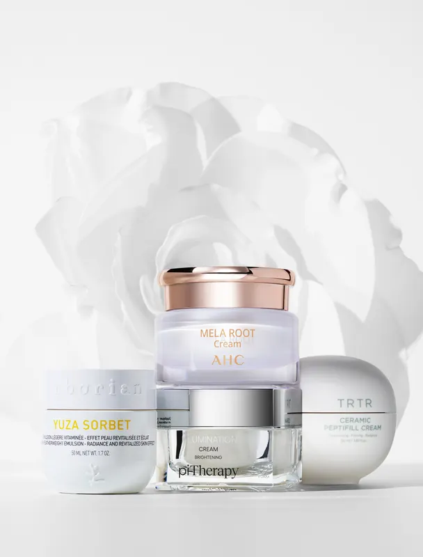 COSMETIC 촬영 사진