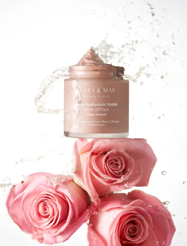 COSMETIC 촬영 사진