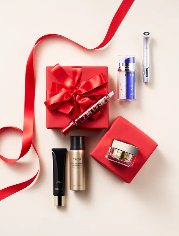 COSMETIC 촬영 사진