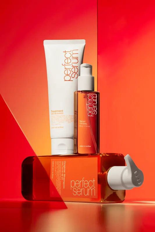 COSMETIC 촬영 사진