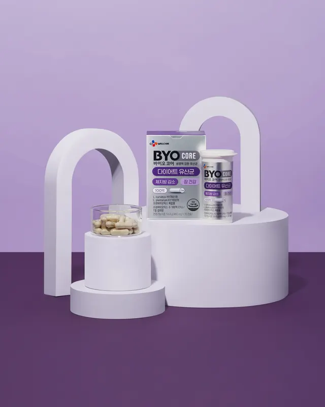 COSMETIC 촬영 사진