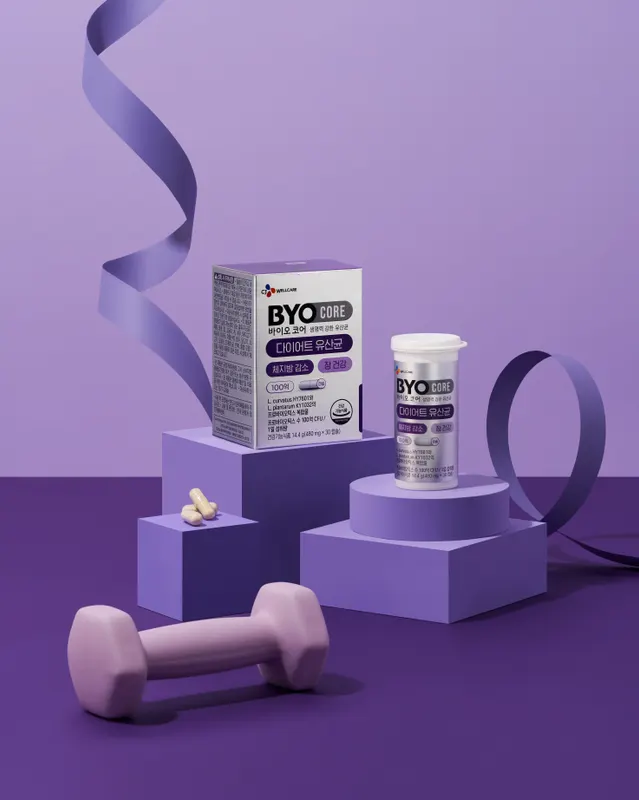 COSMETIC 촬영 사진