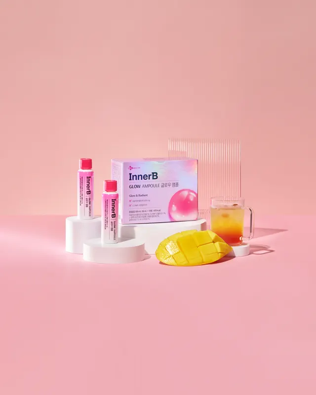 COSMETIC 촬영 사진