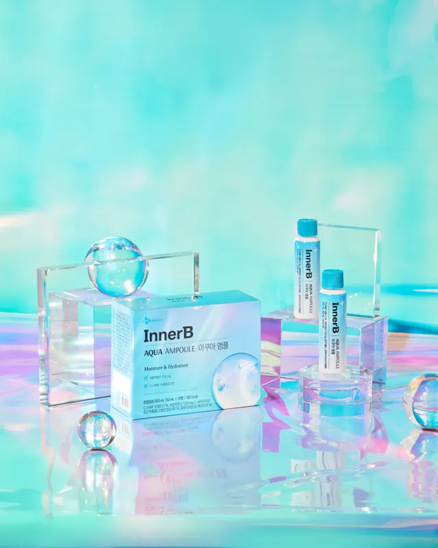 COSMETIC 촬영 사진