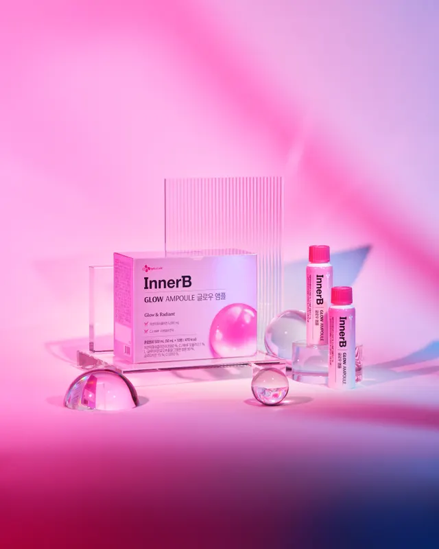 COSMETIC 촬영 사진