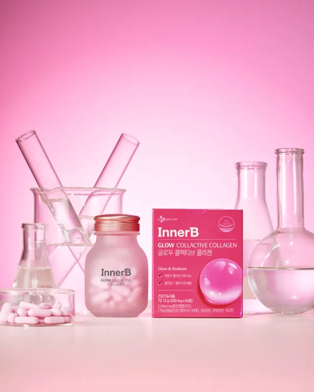 COSMETIC 촬영 사진