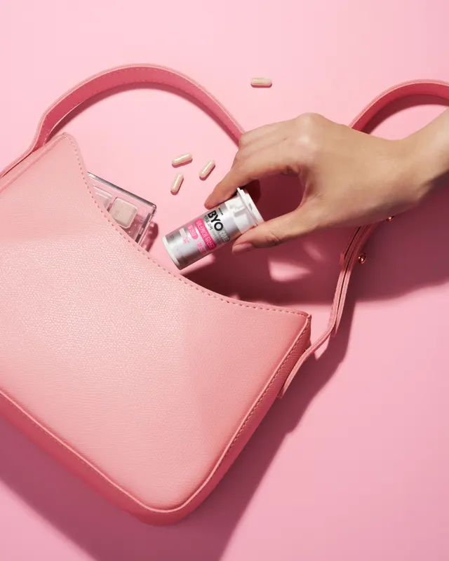 COSMETIC 촬영 사진