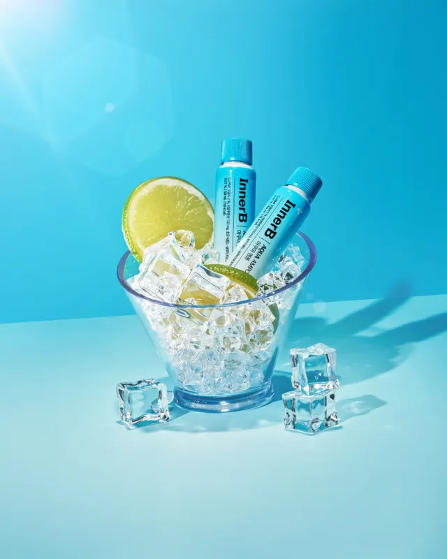 COSMETIC 촬영 사진