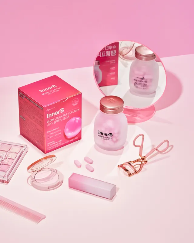 COSMETIC 촬영 사진
