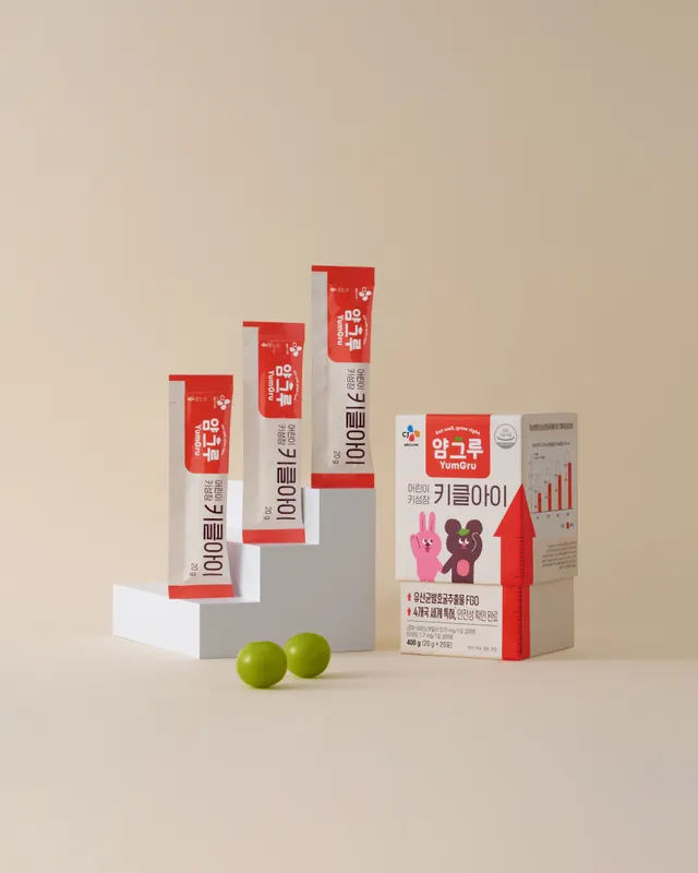 COSMETIC 촬영 사진