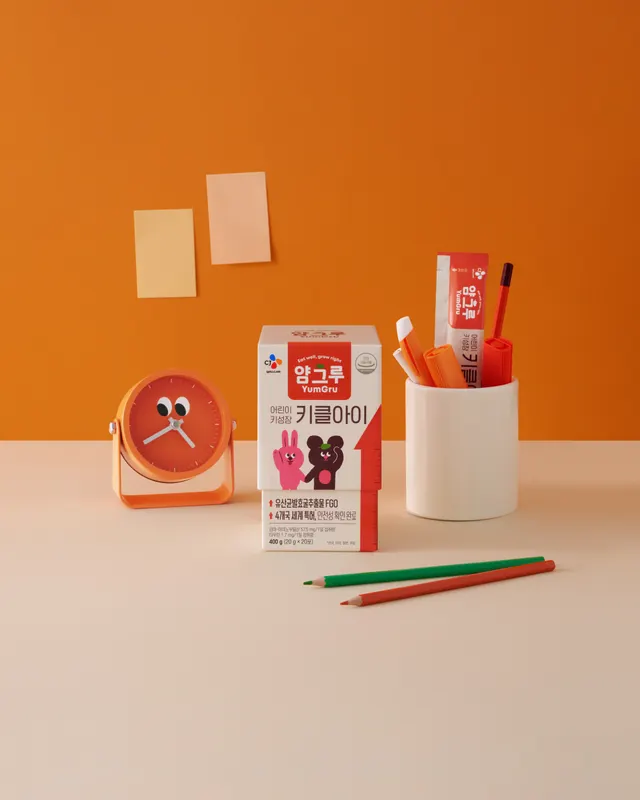 COSMETIC 촬영 사진