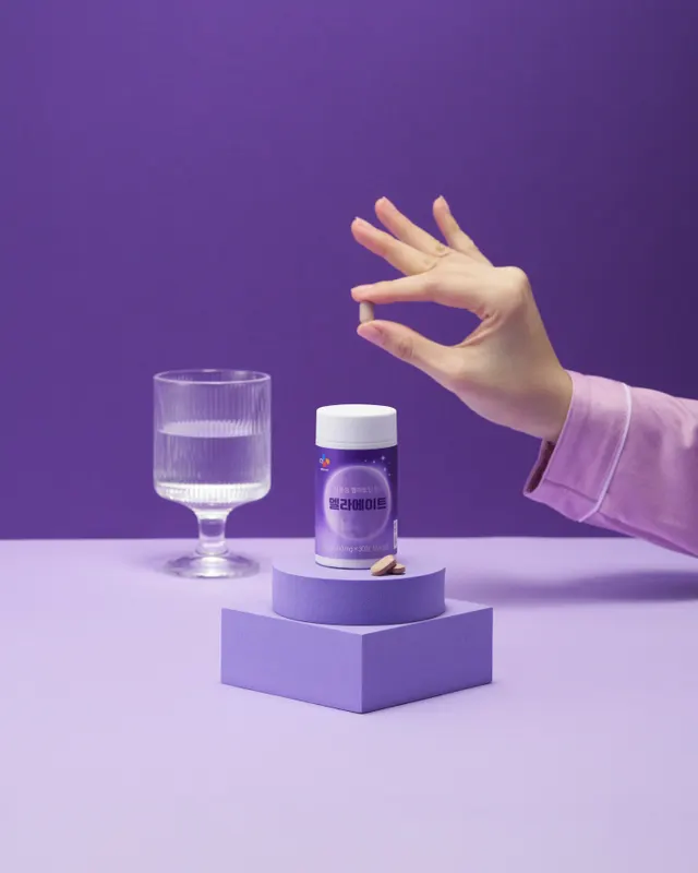 COSMETIC 촬영 사진