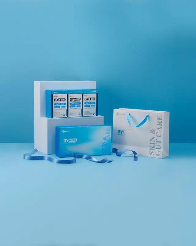 COSMETIC 촬영 사진