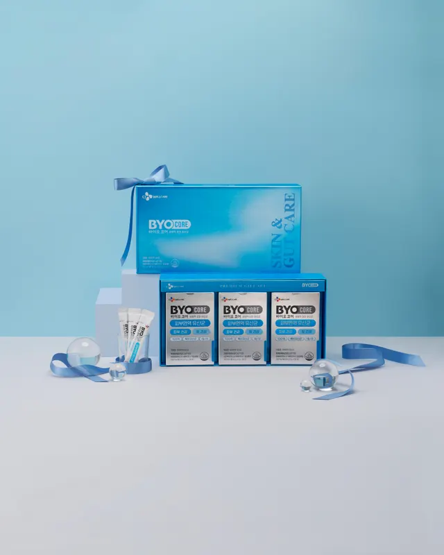 COSMETIC 촬영 사진