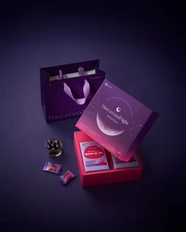 COSMETIC 촬영 사진
