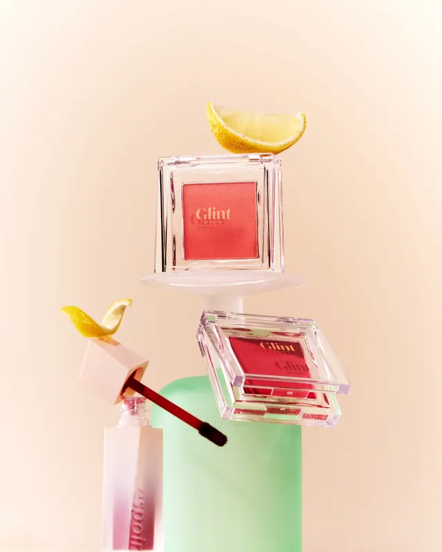 COSMETIC 촬영 사진