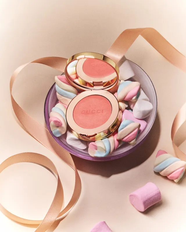 COSMETIC 촬영 사진
